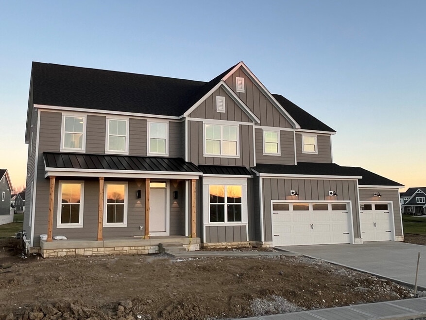 8323 Woodstar Dr, Plain City, OH 43064 - photo 1