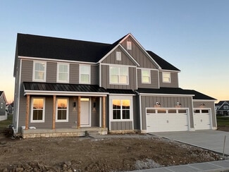 8323 Woodstar Dr, Plain City, OH 43064