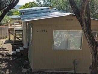 21442 Coyote Trail, Lago Vista, TX 78645