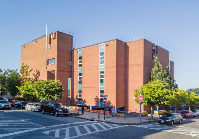 Highlandtown Elementary/ Middle School serves Pre-k through 8th grade in Highlandtown.