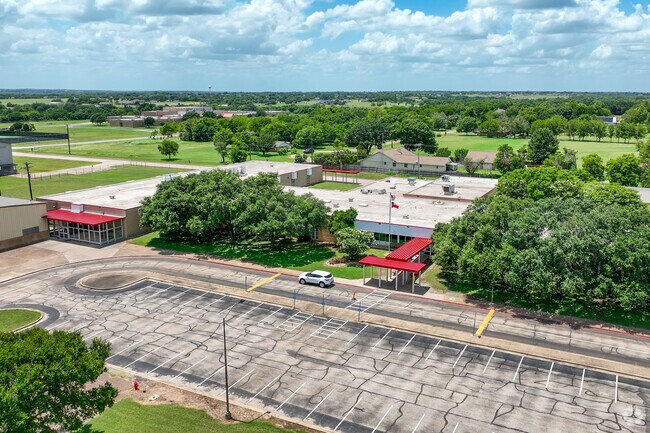 GreatSchools ranks Lorena Elementary School above average for test scores.