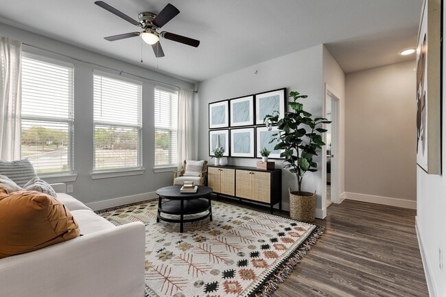 Sage Stone Oak 55+ Active Adult Apartment Homes, San Antonio, TX 78258 - photo 7