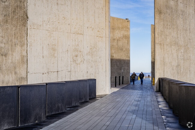 Residents of Stonycreek Township have easy access to the Flight 93 National Memorial Park.