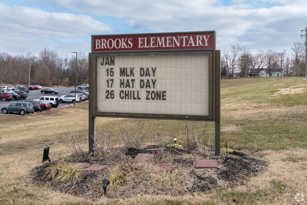 Brooks Elementary School is a public school located in BROOKS, KY.