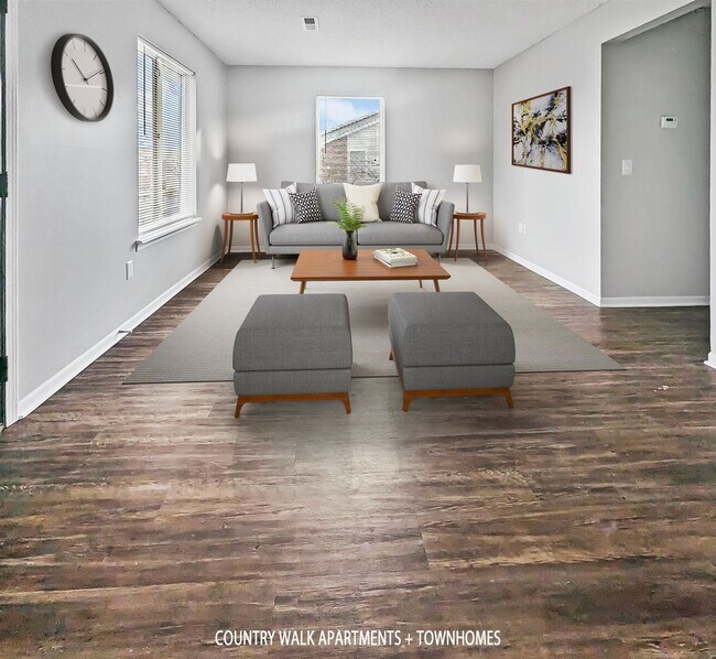 Country Walk Apartments + Townhomes, Mulvane, KS 67110 - photo 3