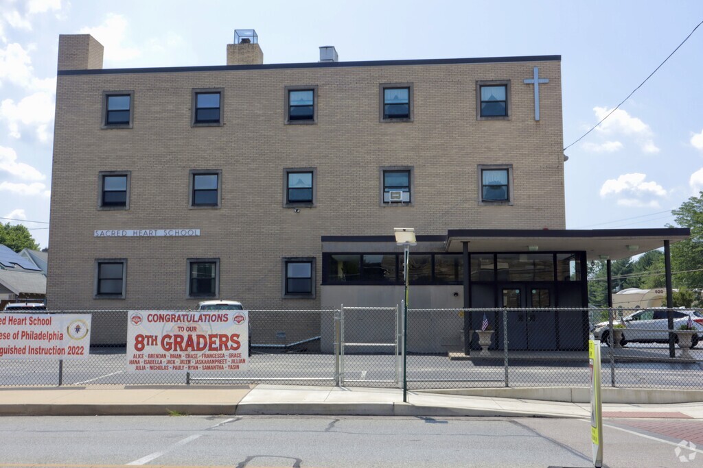 Sacred Heart Catholic School in Havertown, Pennsylvania.