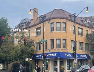 4363 N Lincoln Ave Unit 2, Chicago, IL 60618
