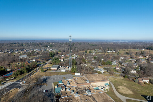 The average graduation rate at North Oldham High School is 99%.