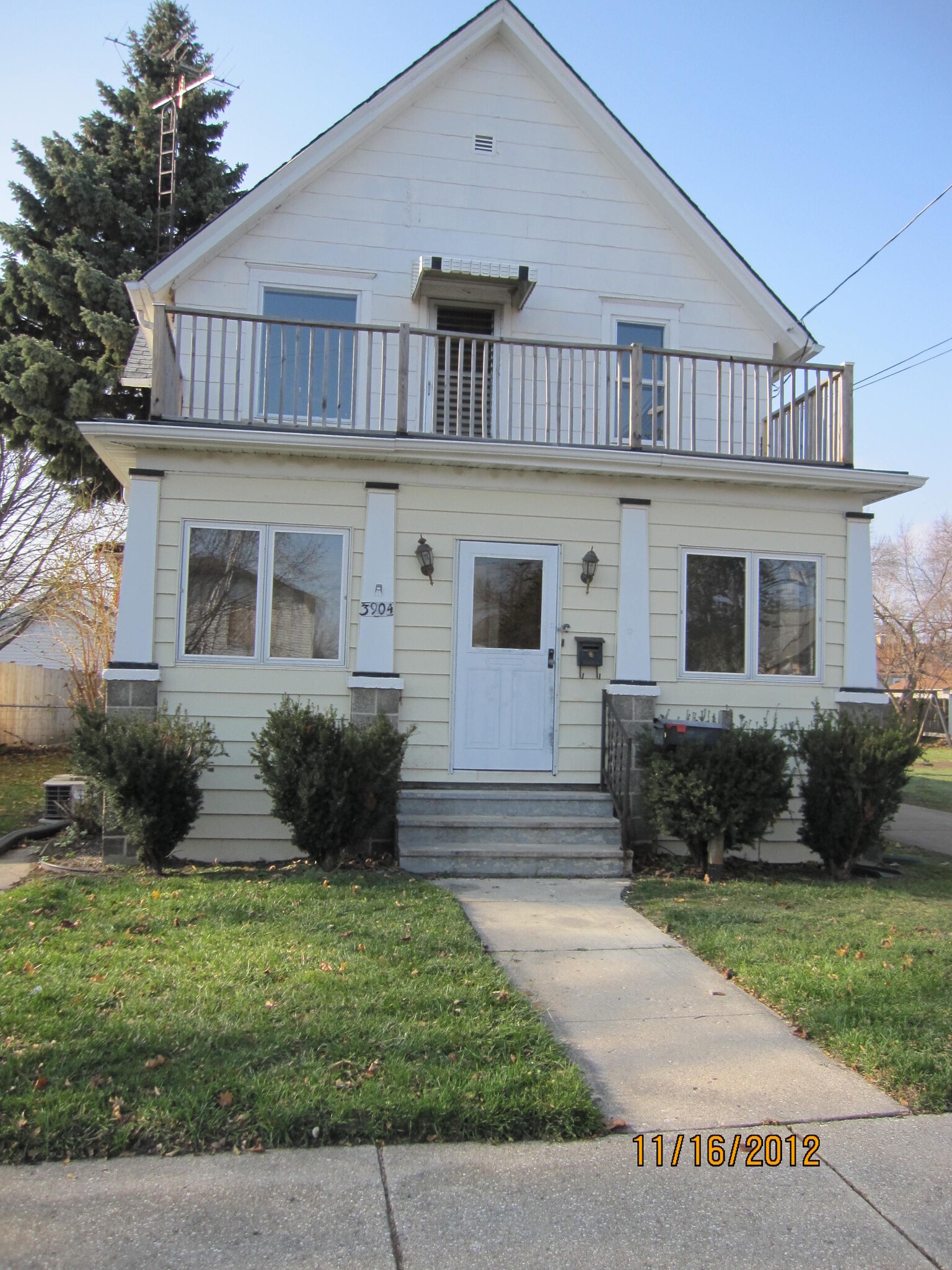 exterior front