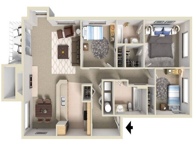 Murrayhill Park, Beaverton, OR 97008 - photo 3