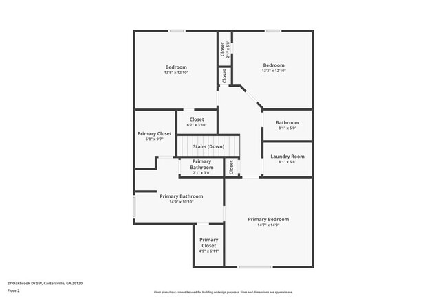 27 Oakbrook Dr SW, Cartersville, GA 30120 - photo 3