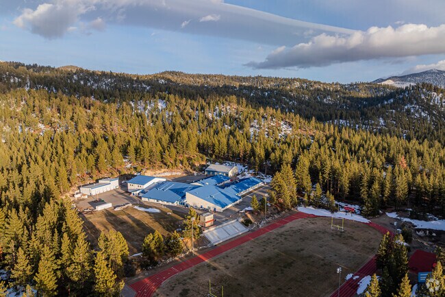 With a small student-teacher ratio, Zephyr Cove ensures attention.