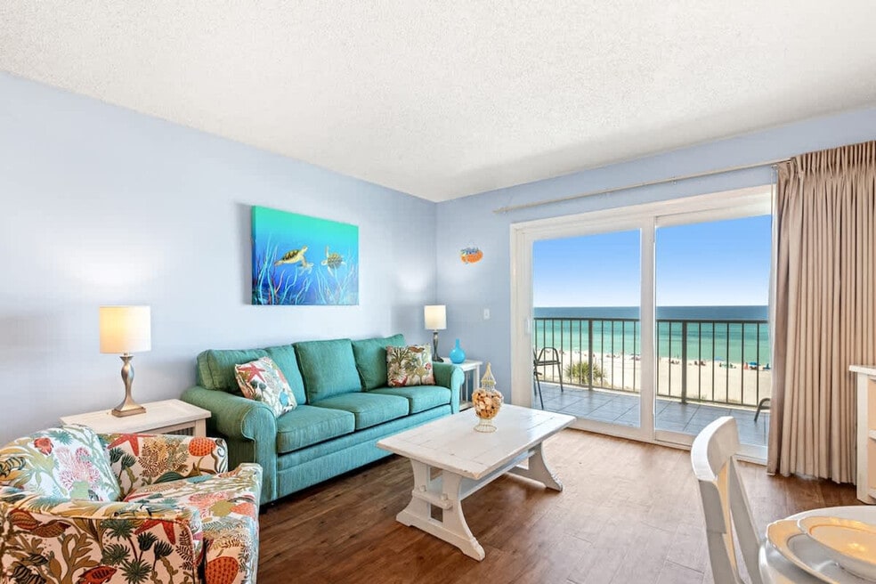 The Summit Beach Resort Condominium unit FL5-ID1354902P, Panama City Beach, FL 32408 - photo 1