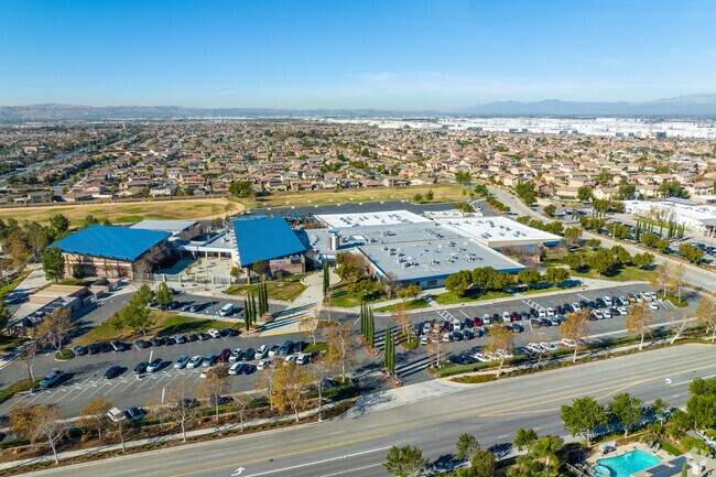 Students can take advantage of numerous sports opportunities at Dr. Augustine Ramirez School.