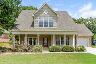 9296 Mcclendon Cir N, Olive Branch, MS 38654