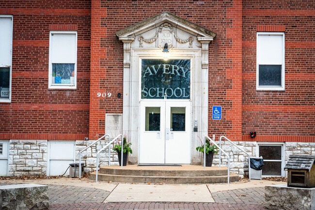 The school's strong community partnerships contribute to a well-rounded education.