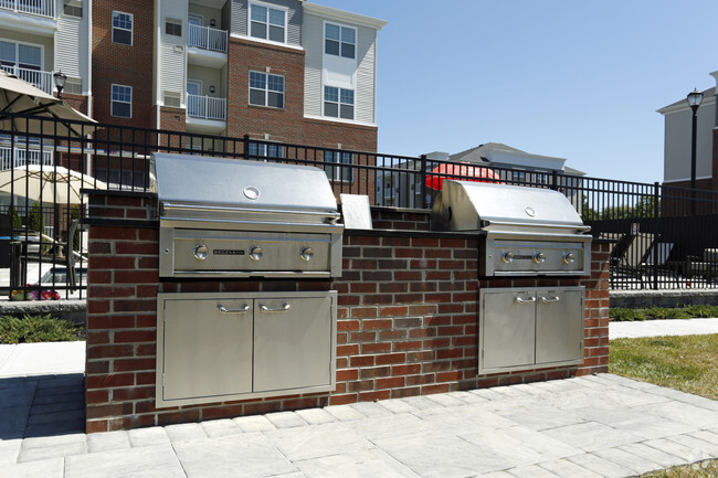 Grilling Area