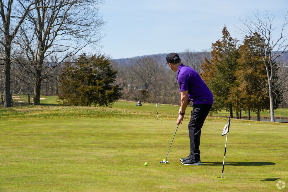 Bull Run Mountain Estates