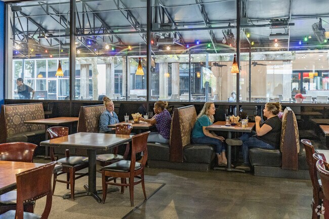 Juan's Mexican Cafe and Cantina offers Fox Hill foodies a relaxing environment.