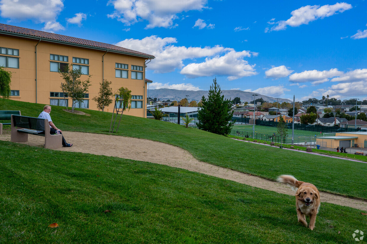 K9 Unit  San Bruno, CA