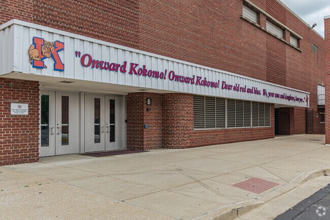 Kokomo Memorial Gym