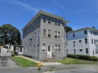 20 Kosta St Unit 20 Kosta 3, Worcester, MA 01607