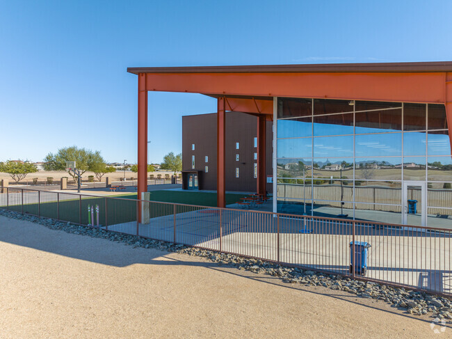 Students at BASIS Goodyear School are guided toward leadership and knowledge.