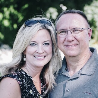 Bryce and Brandy VanDeKop