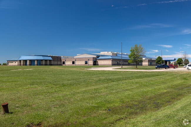 Chanute High School is a popular schooling option for students in Chanute.