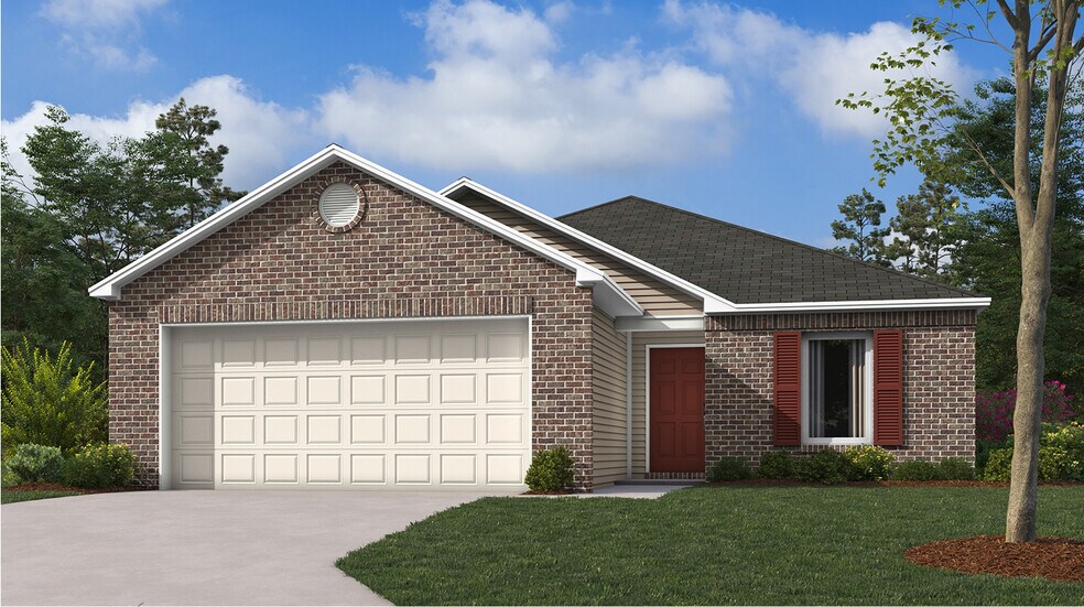 213 Camden Park Ave unit 36042031, Calera, AL 35040 - photo 1