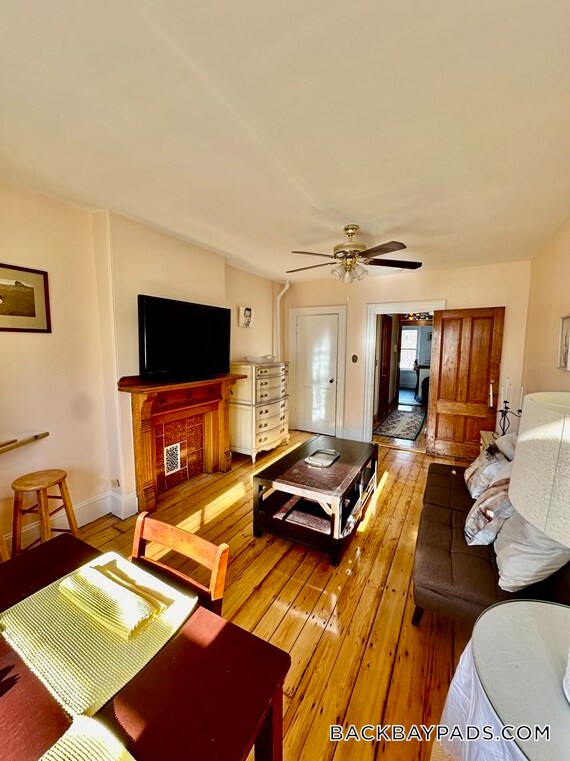 2 Durham St Unit PH, Boston, MA 02115