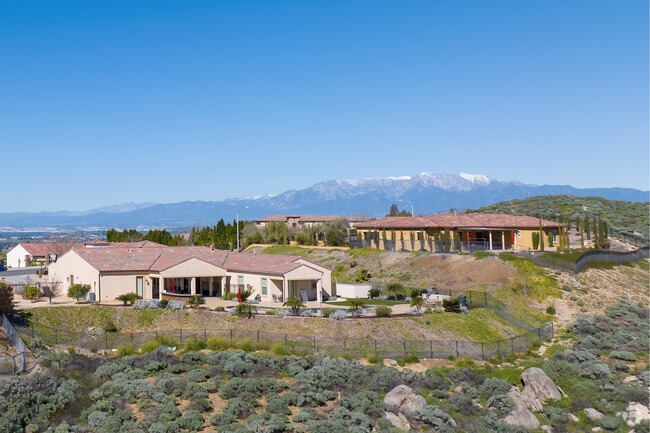 From mountain views and huge lots, find your acre or two here at Alessandro Heights.