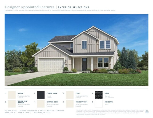 1694 W Arya St, Meridian, ID 83642 - photo 2