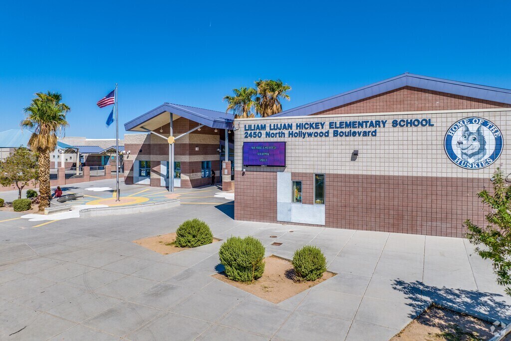Liliam Lujan Hickey Elementary School