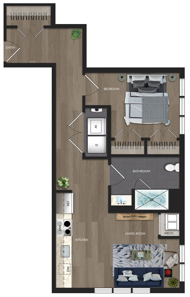 Ewing Town Center Apartments, Ewing, NJ 08628 - photo 2