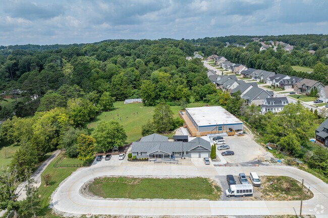 Beacon academy is a private school in Apison.