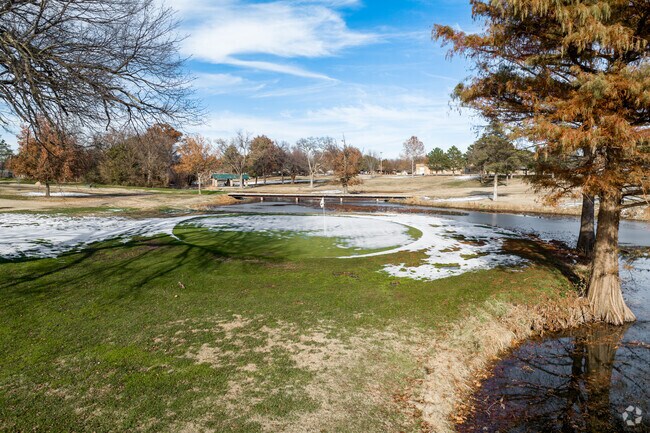 Another activity to enjoy is a round of golf at Wellington Golf Club.