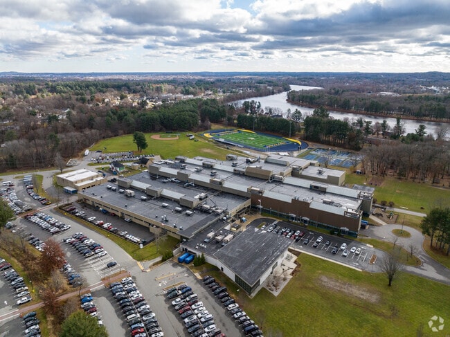 Greater Lowell Technical High School is a public regional vocational school in Tyngsboro.