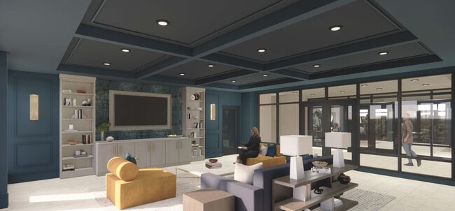 Clubroom