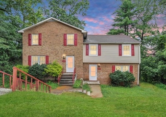 1704 Elbert Dr, Roanoke, VA 24018