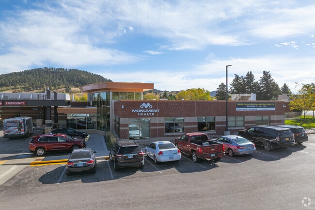 Monument Health offers urgent care for Summerset residents seven days a week.