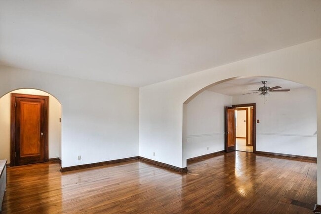 Living/Dining Rooms