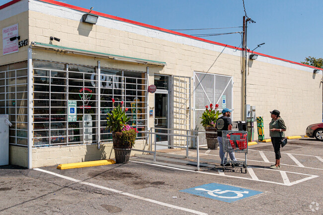 Mi Pais Mart offers Pocoshock residents authentic Mexican food choices.