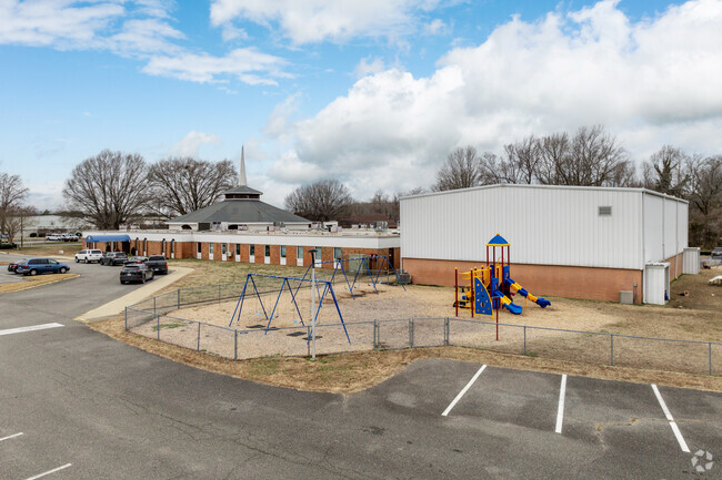 Mary Atkins Elementary School