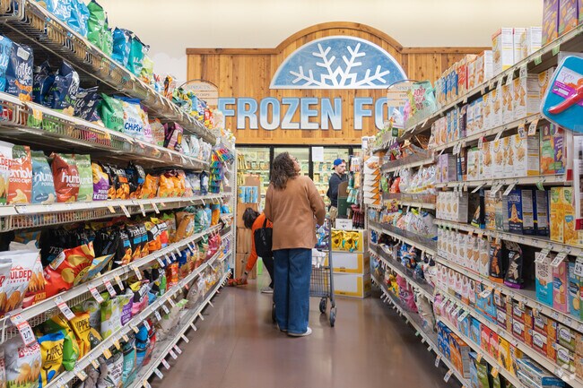 West Cobb residents can enjoy the convenience of health-conscious grocery stores like Sprouts.