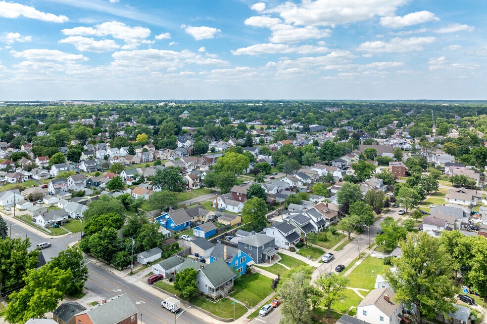 South Central Hilltop