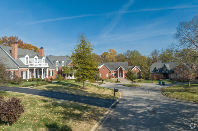Brownsboro Zorn is a quiet neighborhood located in the eastern part of Louisville.