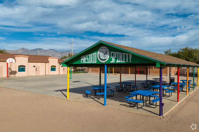 Presidio School leads the way by building outstanding learners who embody leadership