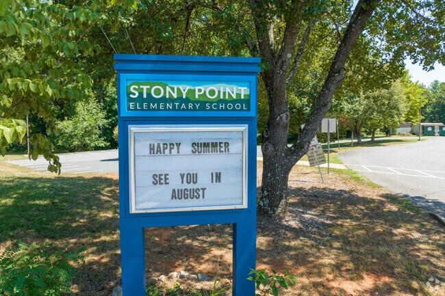 Stony Point Elementary School