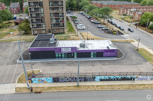 Priority High School